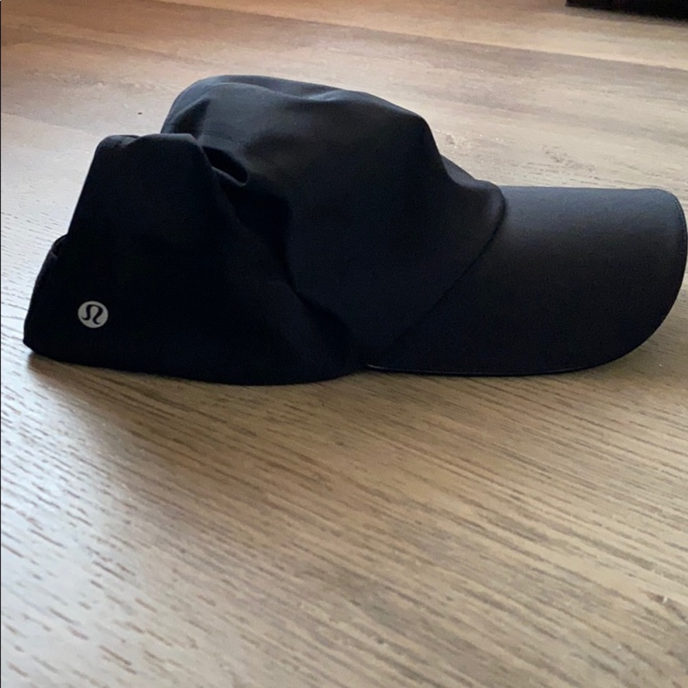 Lululemon Fast and Free Women’s Run Hat Pony